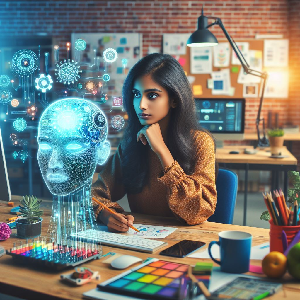 Understanding Artificial Intelligence for Designers